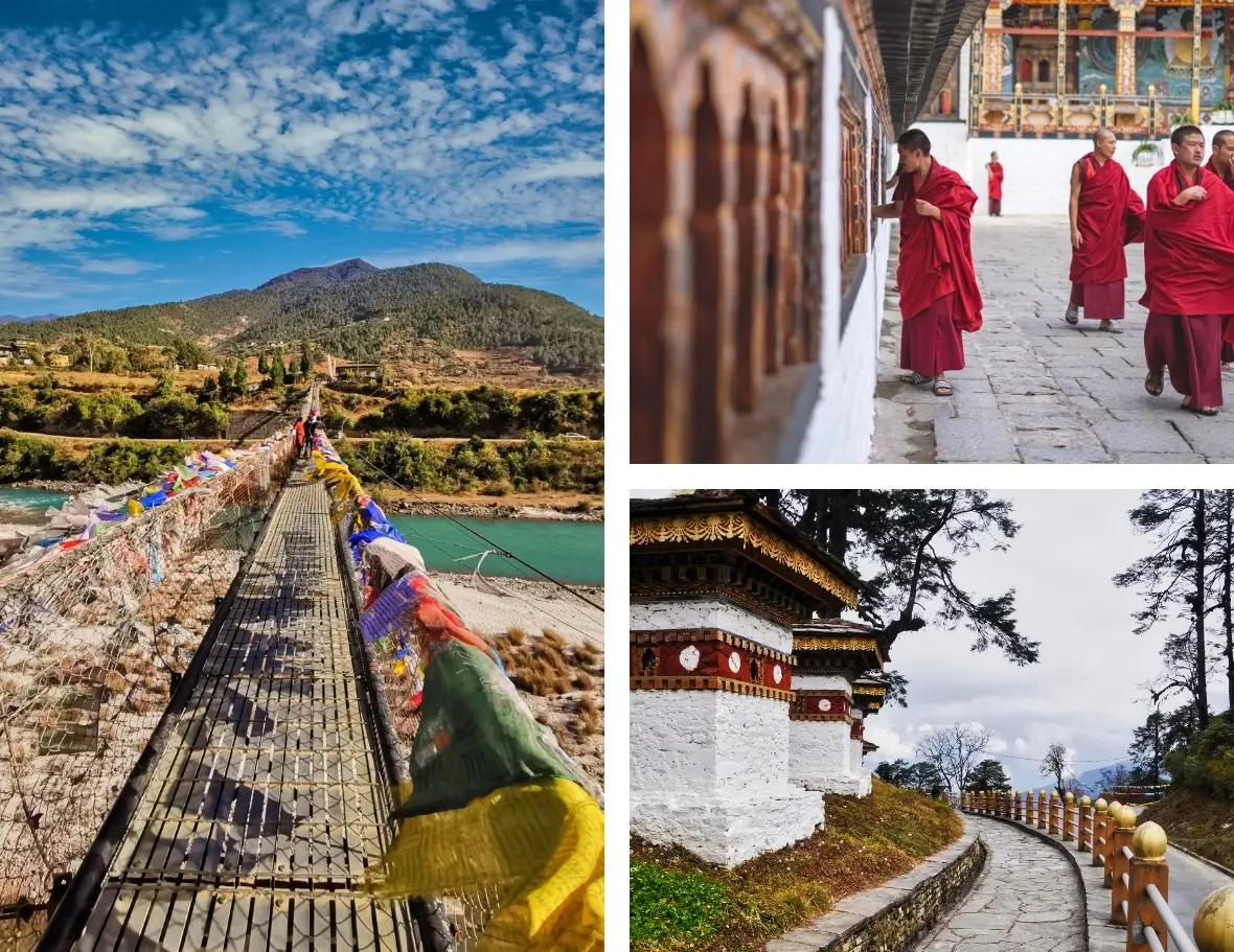 Paro Hike to Tiger’s Nest Monastery