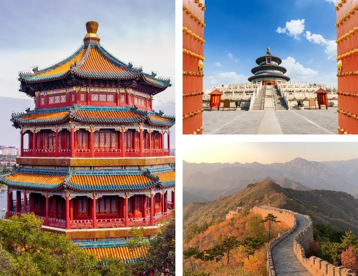 Beijing Day Tour 