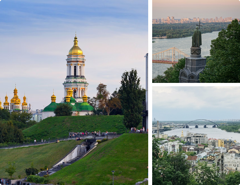 Celebrate the End of Ramadan with Arooha's in Ukraine Package