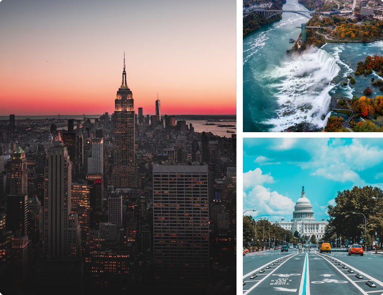 9 Nights 10 Days Usa Holiday