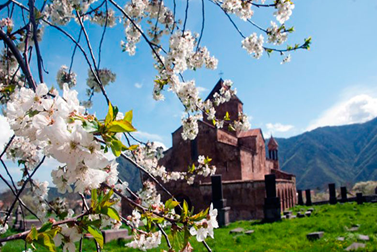 SPRING DEPARTURE - Spring Armenia