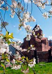 Armenia Spring Departure