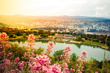 SPRING DEPARTURE - TBILISI