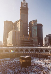 5-Day Umrah Pilgrimage with Flights from Dubai