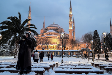 ISTANBUL & CAPADOCIA WINTER SPECIAL