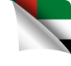 corner usa flag icon