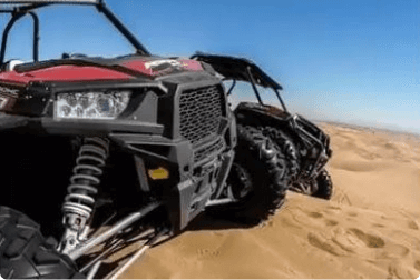 Dune buggy