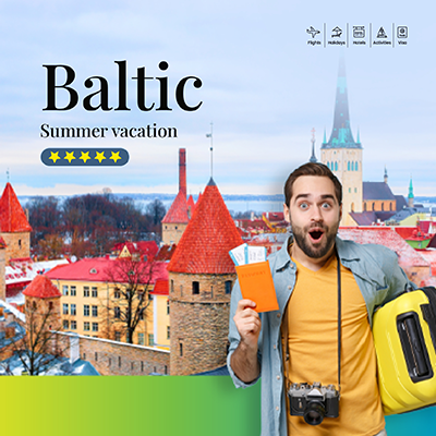 Baltic summer