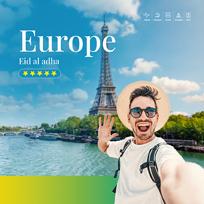 Eid al adha europe