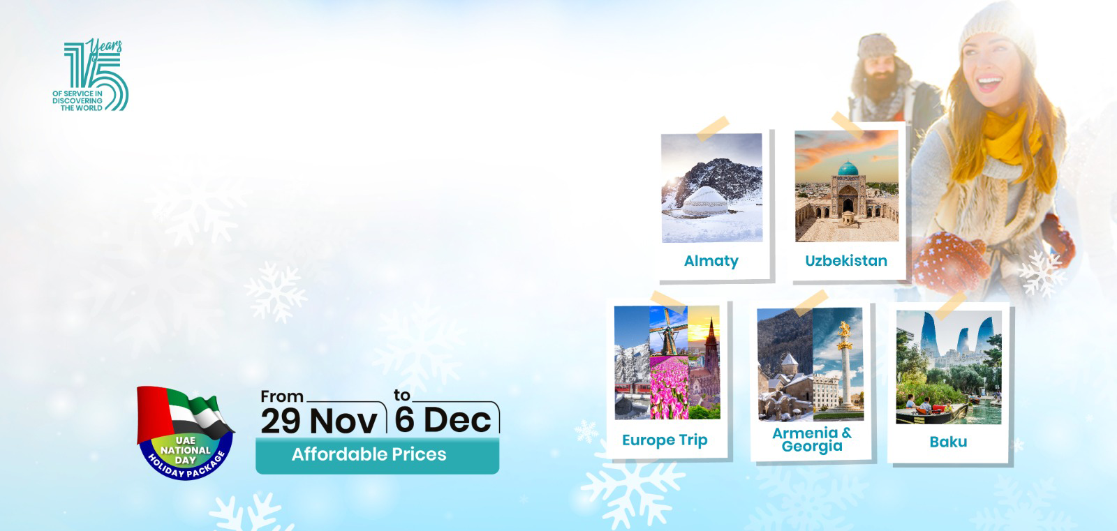 Image 100: Holiday Escapes