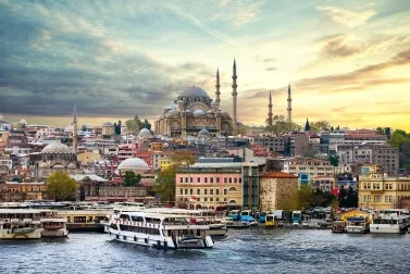 Istanbul EID AL ADHA