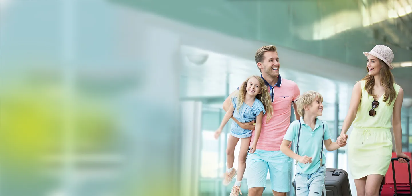 Holiday Packages & Visas desktop main image