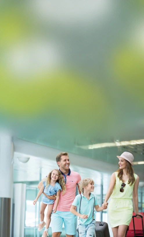 Holiday Packages & Visas mobile main image