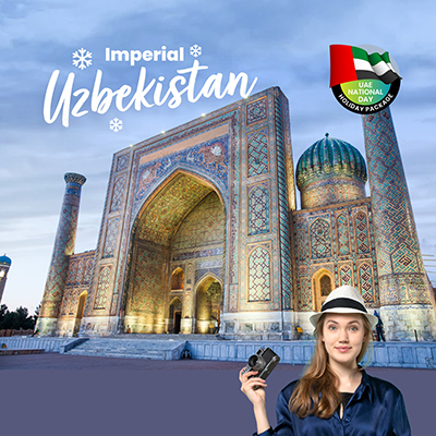 Image 105: National Departure - Uzbekisthan
