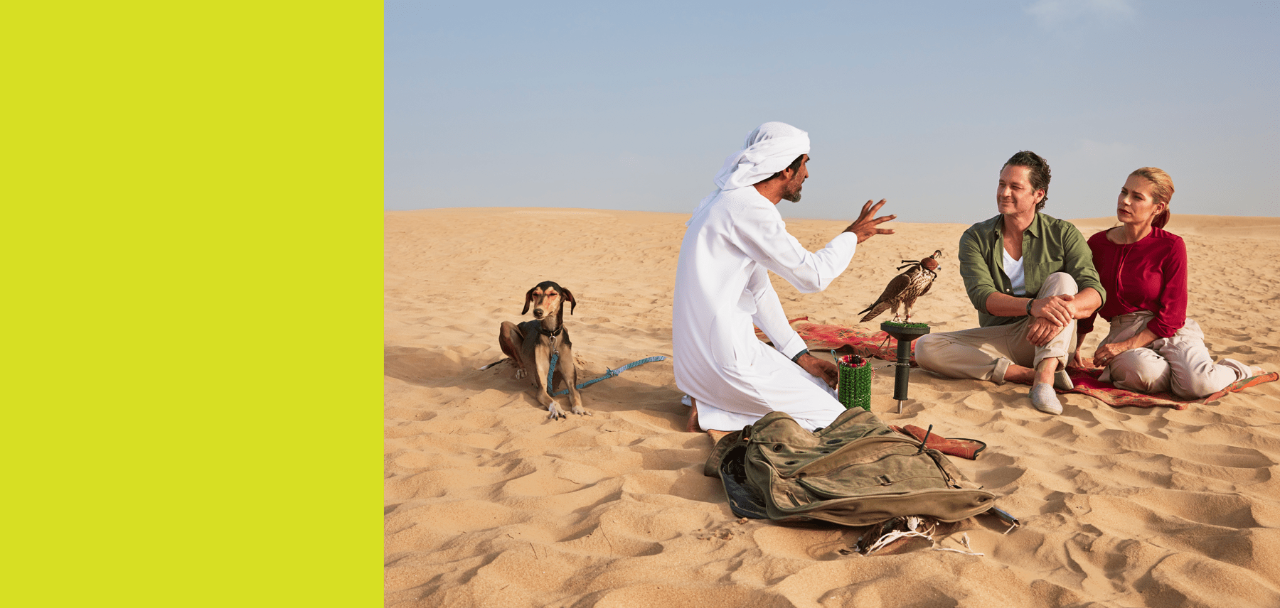 Get your travel visas to the world from Dubai