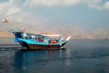 Khasab Dhow Cruise from UAE