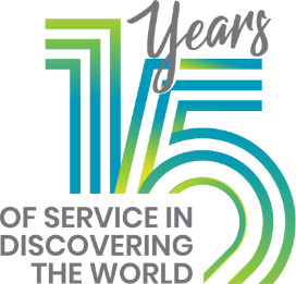 Celebrating 15 Years of Unforgettable Journeys