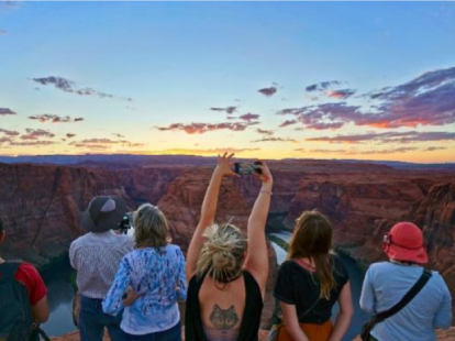 2025 Arooha Group in Grand Canyon, Arizona