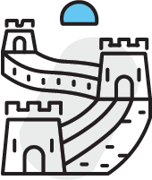 China Visa assistance from Dubai