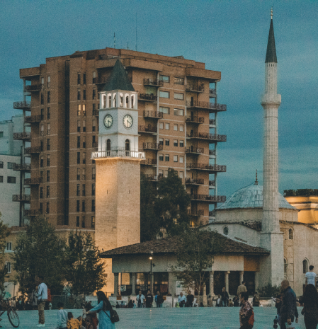 Albania Tirana Special Holiday Tour