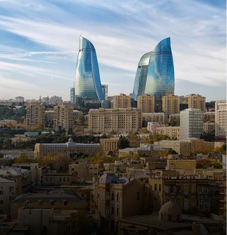 Book 4 Nights 5 Days Azerbaijan Eid Tour