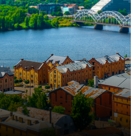 Celebrate Baltic Summer Holiday Tour