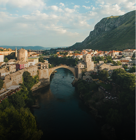 Bosnia Daily Special Holiday Tour