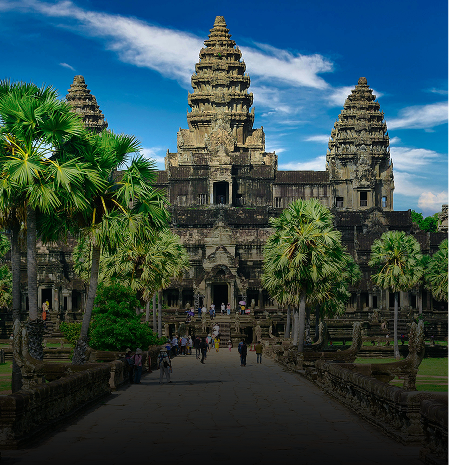 Cambodia Winter Special Holiday Tour
