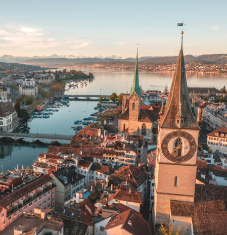 3 Nights 4 Days Europe Summer Holiday Tour