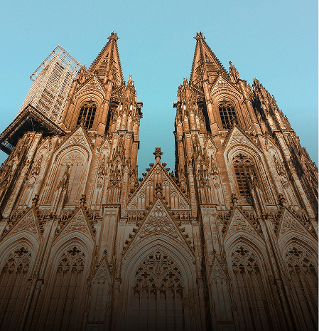 13 Nights 14 Days Europe Summer Holiday Tour