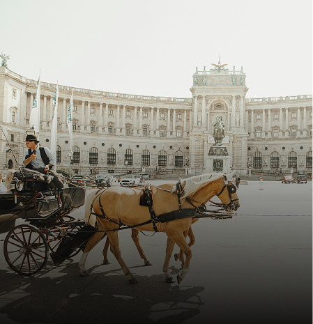 6 Nights 7 Days Europe Winter Holiday Tour