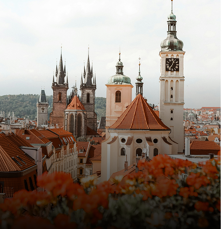 6 Nights 7 Days Europe Eid Tour