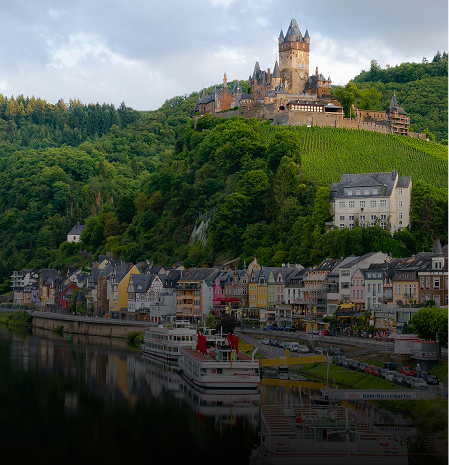 Celebrate Europe Eid Delights Holiday Tour