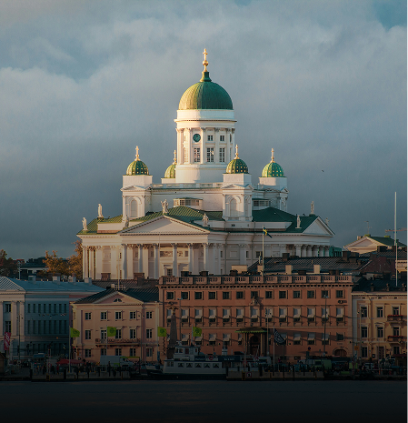 Celebrate Finland Christmas Special Holiday Tour