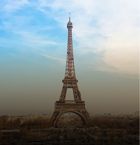 Book Dubai to France Holiday Tour