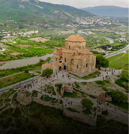 Explore Georgia Daily Holiday Tour