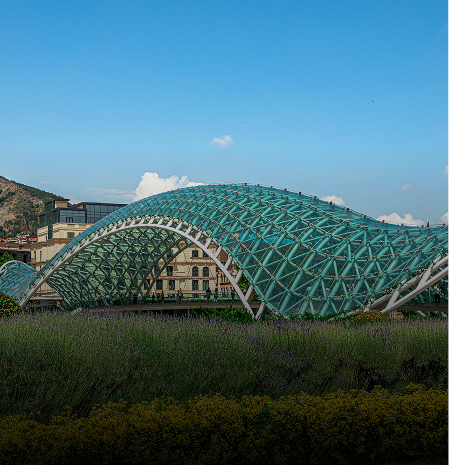 Celebrate Georgia Eid Holiday Tour