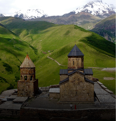 Celebrate Georgia Eid Holiday Tour