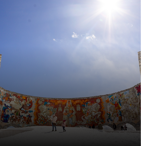 Book Georgia National Holiday Tour