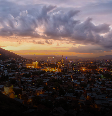 Celebrate Georgia Valentine Day Tour