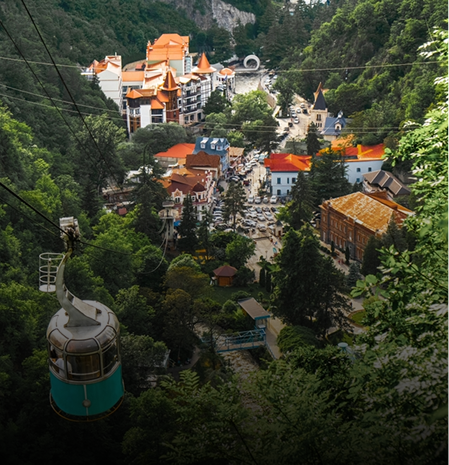 Explore Georgia Winter Holiday Tour