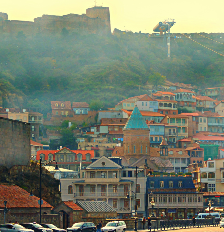 Georgia December Exclusive