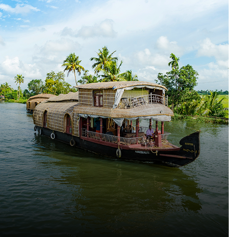 Book India Gods Own Kerala Special Holiday Tour