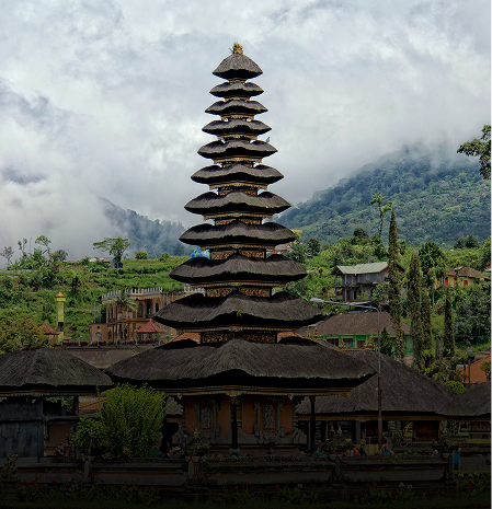 Indonesia National Special Holiday Tour