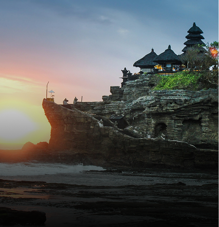 Indonesia Winter Special Holiday Tour