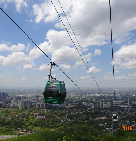 3 Nights 4 Days Kazakhstan National Day