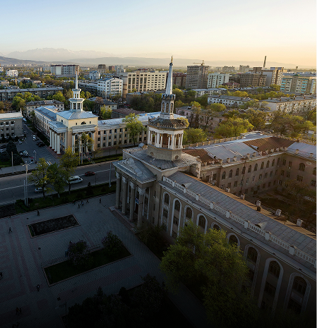 Kyrgyzstan National Special Holiday Tour