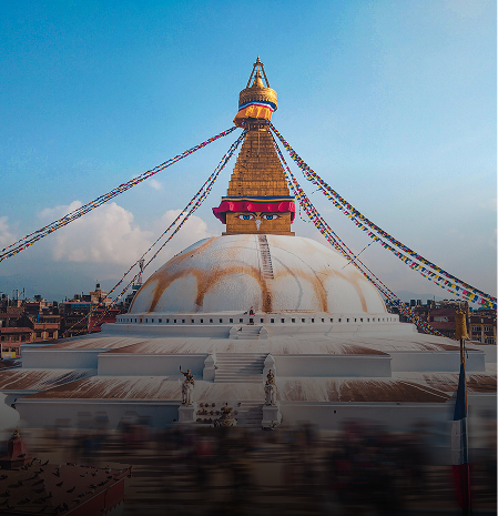 4 Nights 5 Days Nepal Eid Special Tour