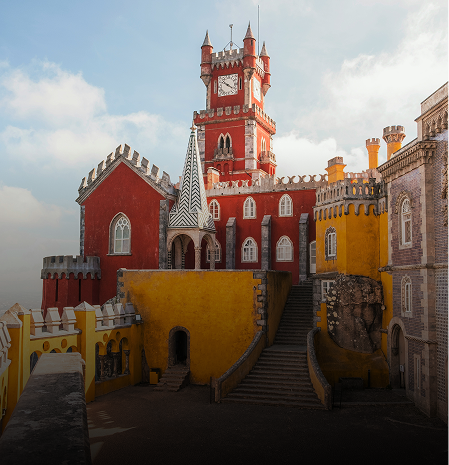 Book Portugal Madrid Lisbon Winter Tour