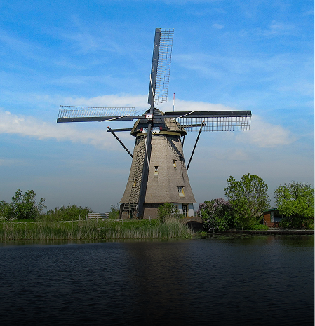 Prague Germany Amsterdam Package